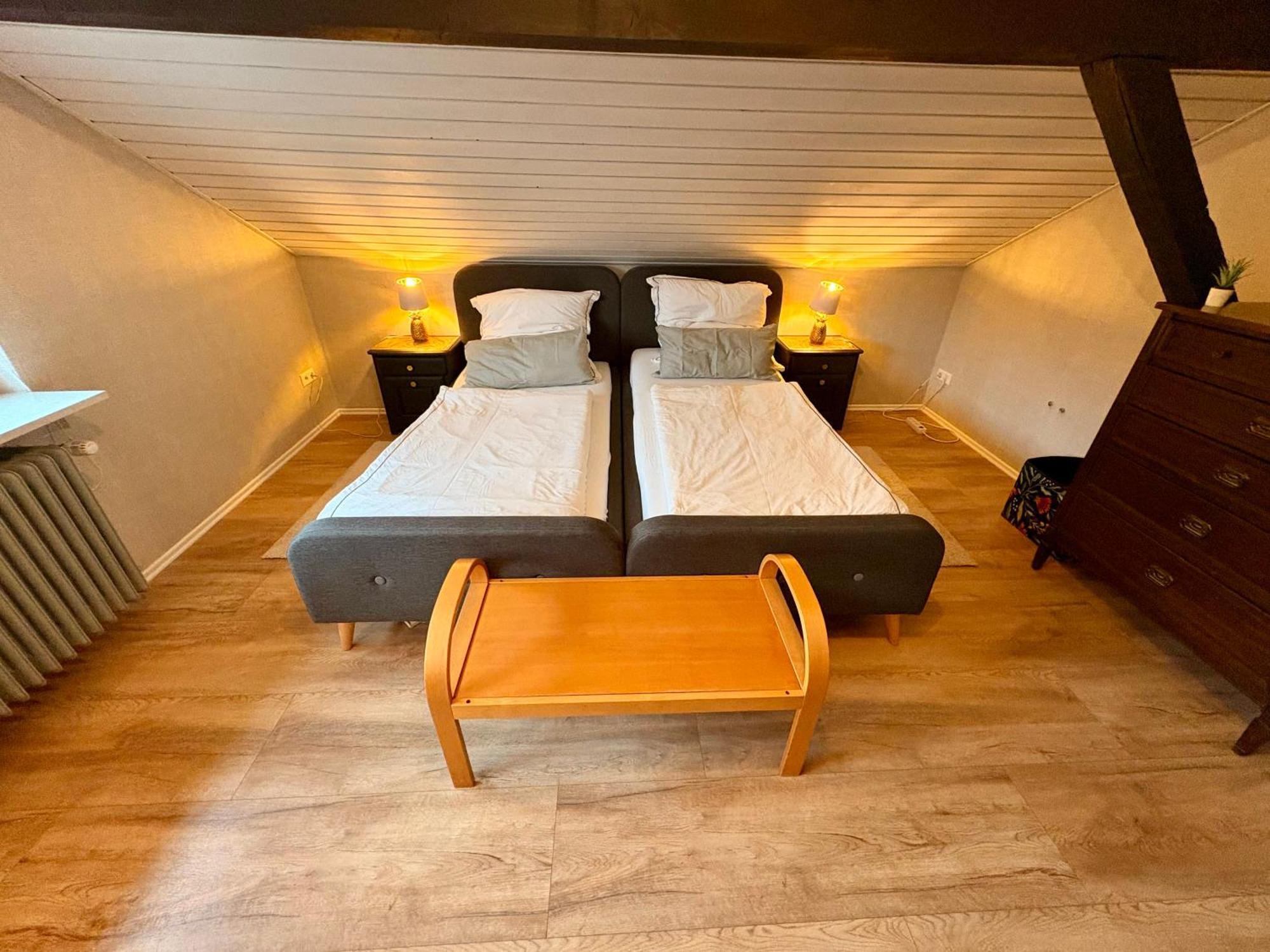 Relaxstay - Maisonette - Smart-Tv- Wifi Dielheim Extérieur photo