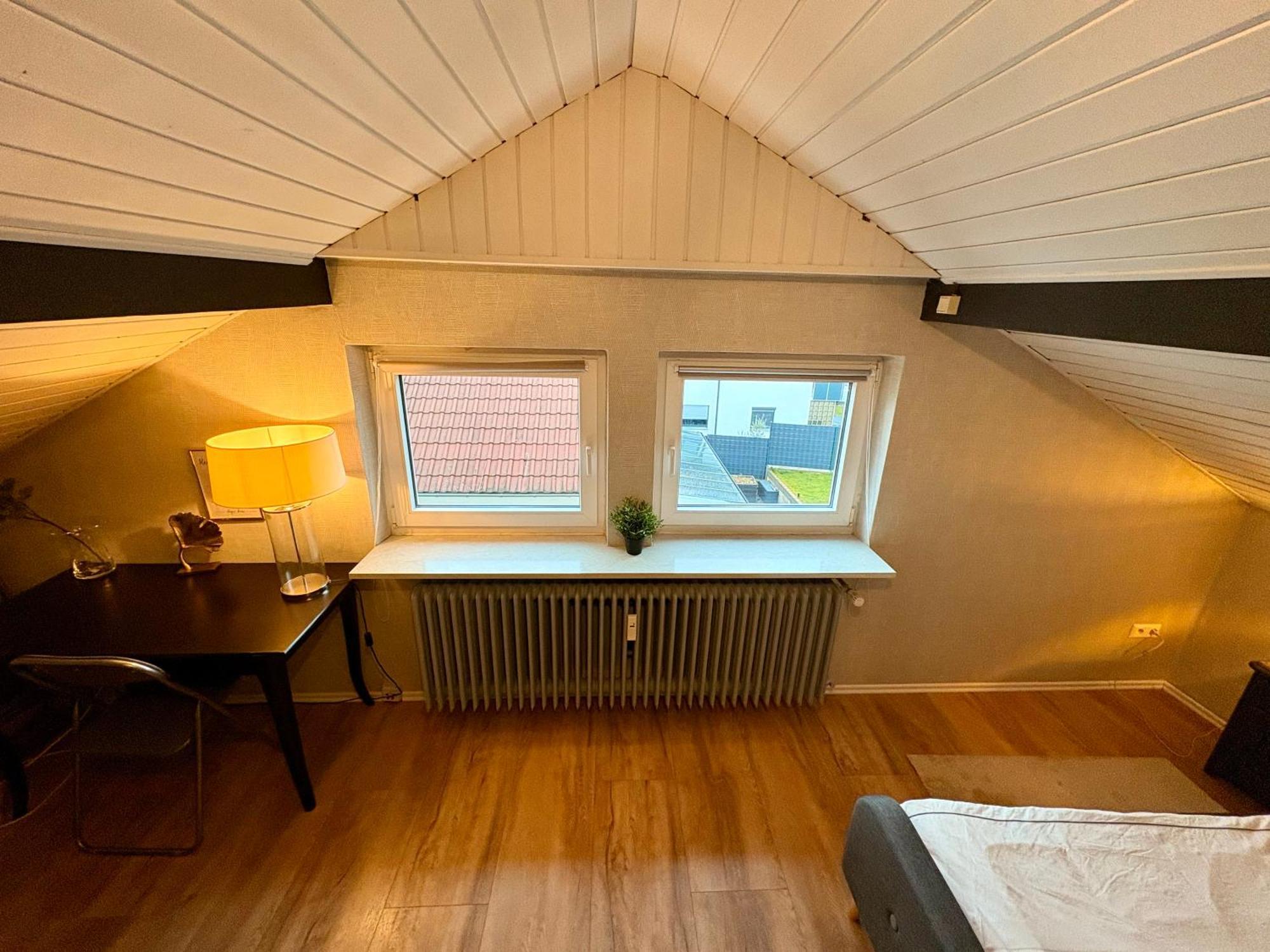 Relaxstay - Maisonette - Smart-Tv- Wifi Dielheim Extérieur photo