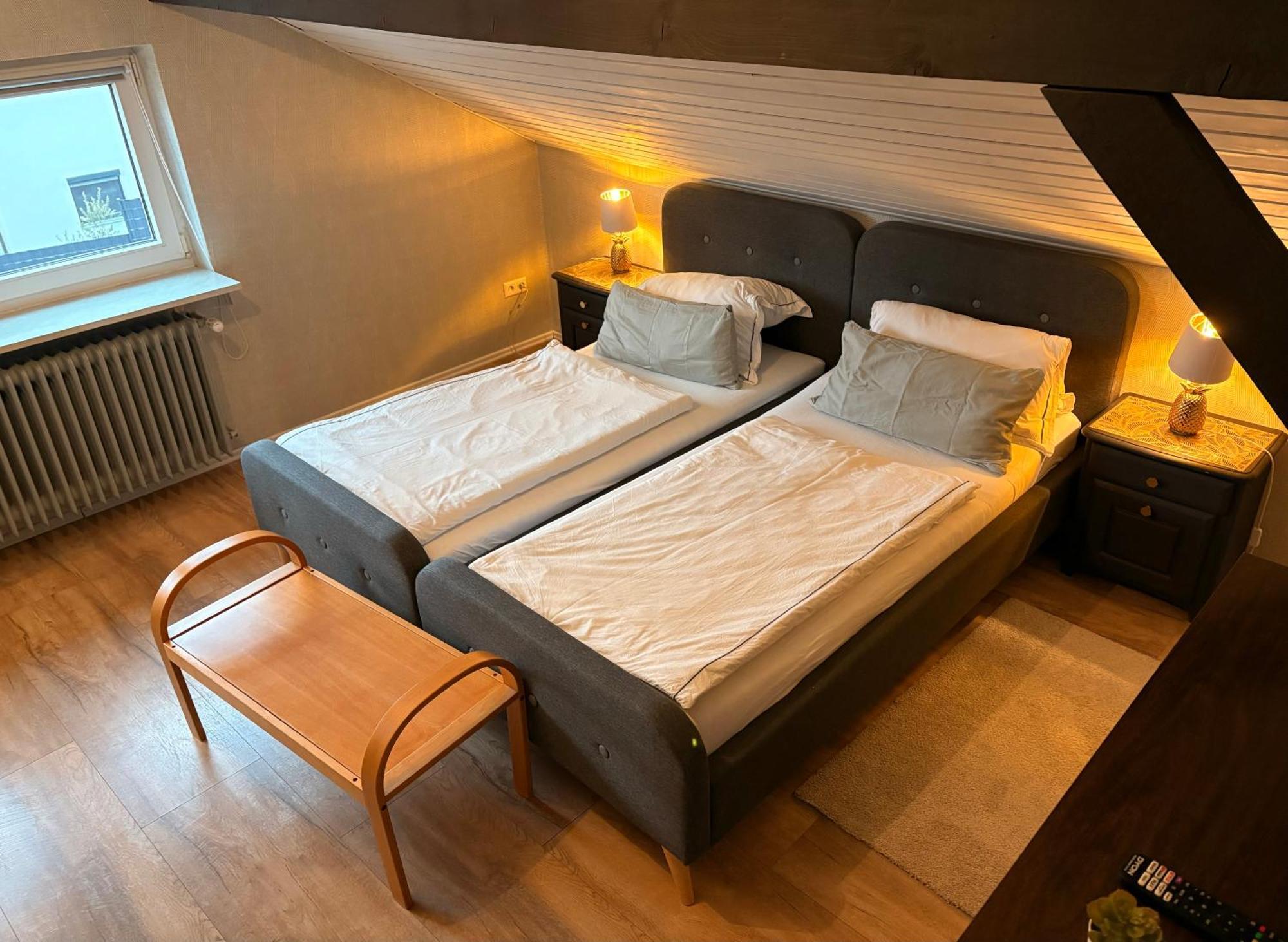 Relaxstay - Maisonette - Smart-Tv- Wifi Dielheim Extérieur photo