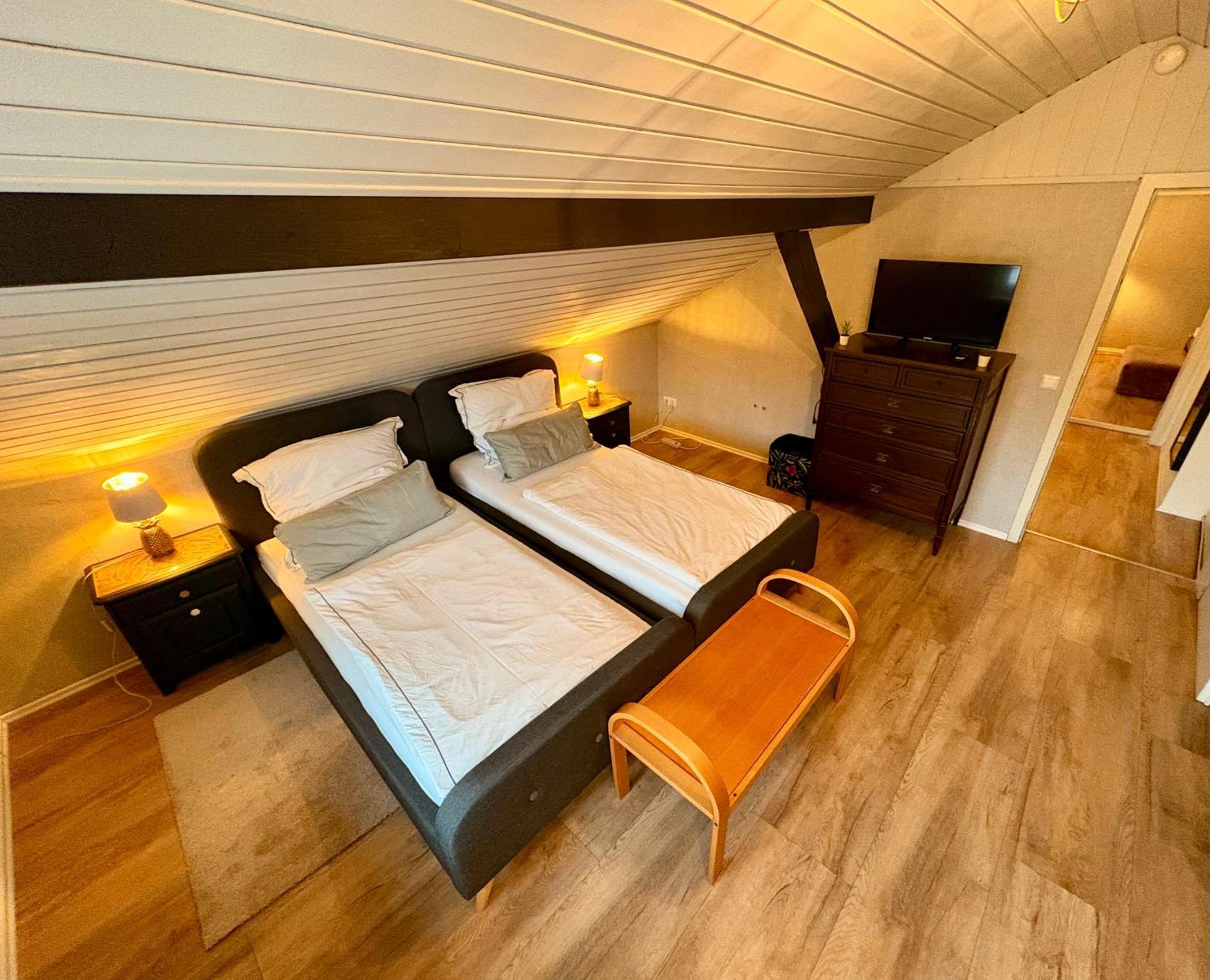 Relaxstay - Maisonette - Smart-Tv- Wifi Dielheim Extérieur photo