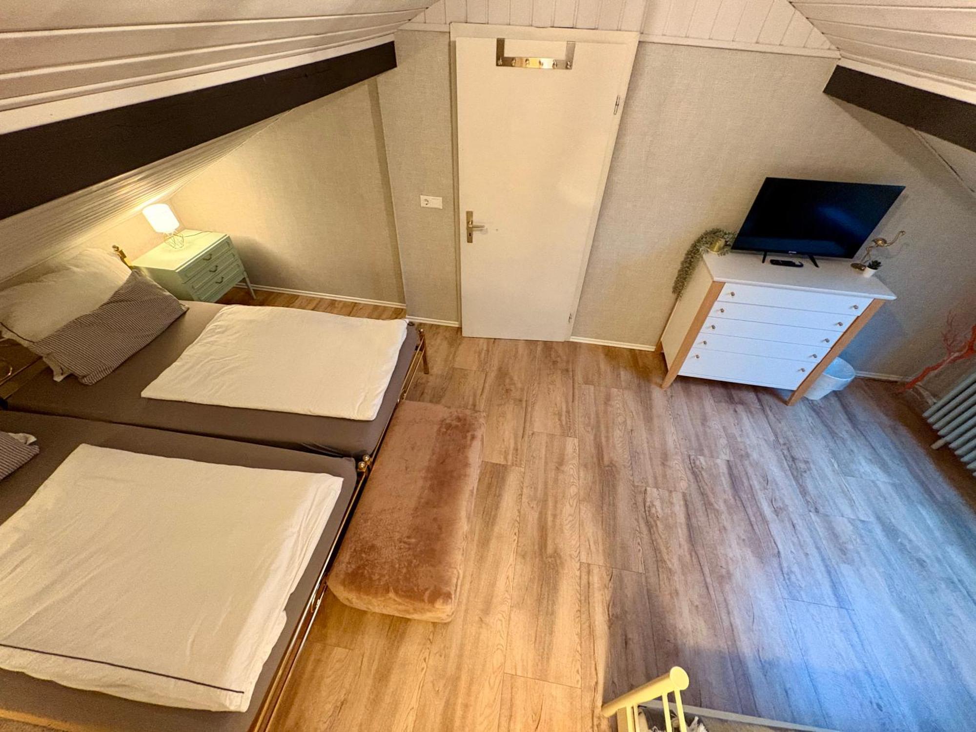 Relaxstay - Maisonette - Smart-Tv- Wifi Dielheim Extérieur photo
