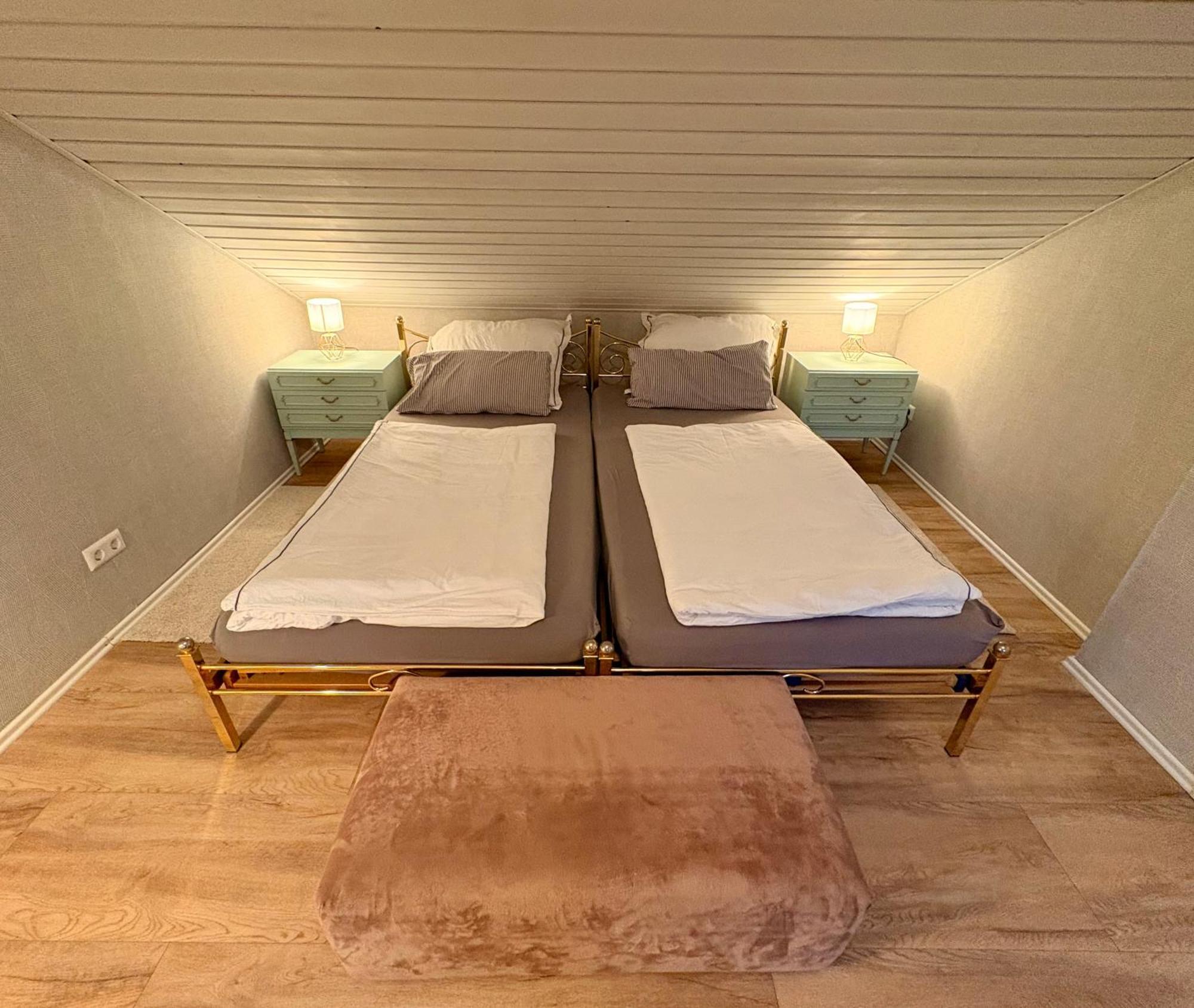 Relaxstay - Maisonette - Smart-Tv- Wifi Dielheim Extérieur photo