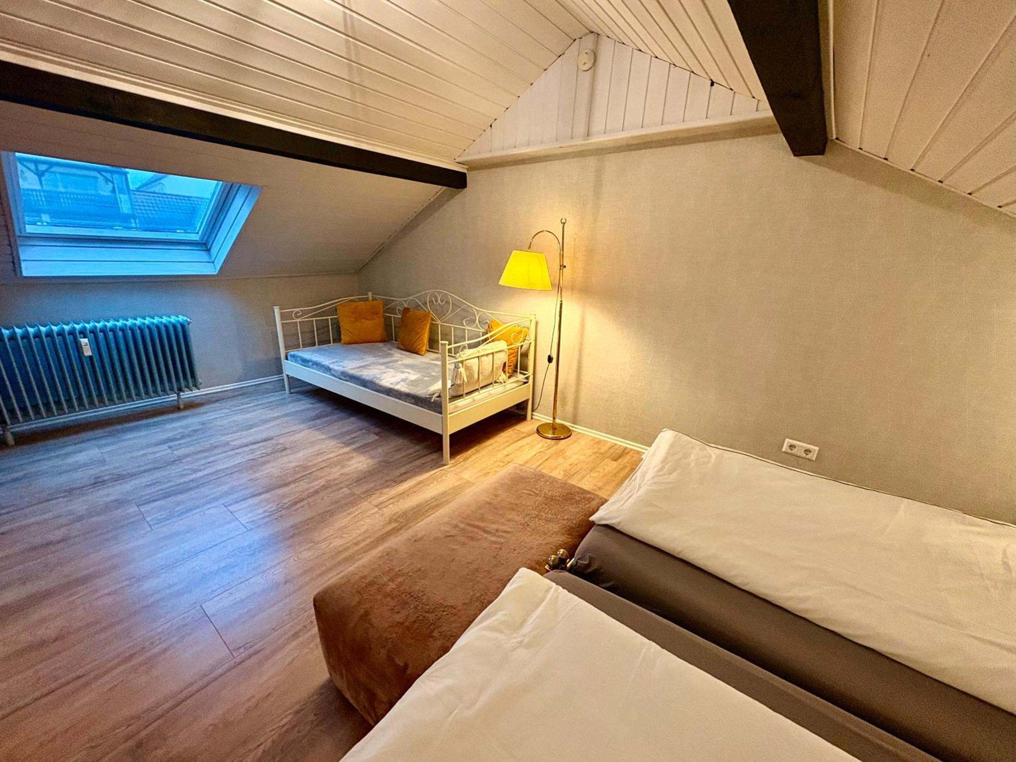 Relaxstay - Maisonette - Smart-Tv- Wifi Dielheim Extérieur photo