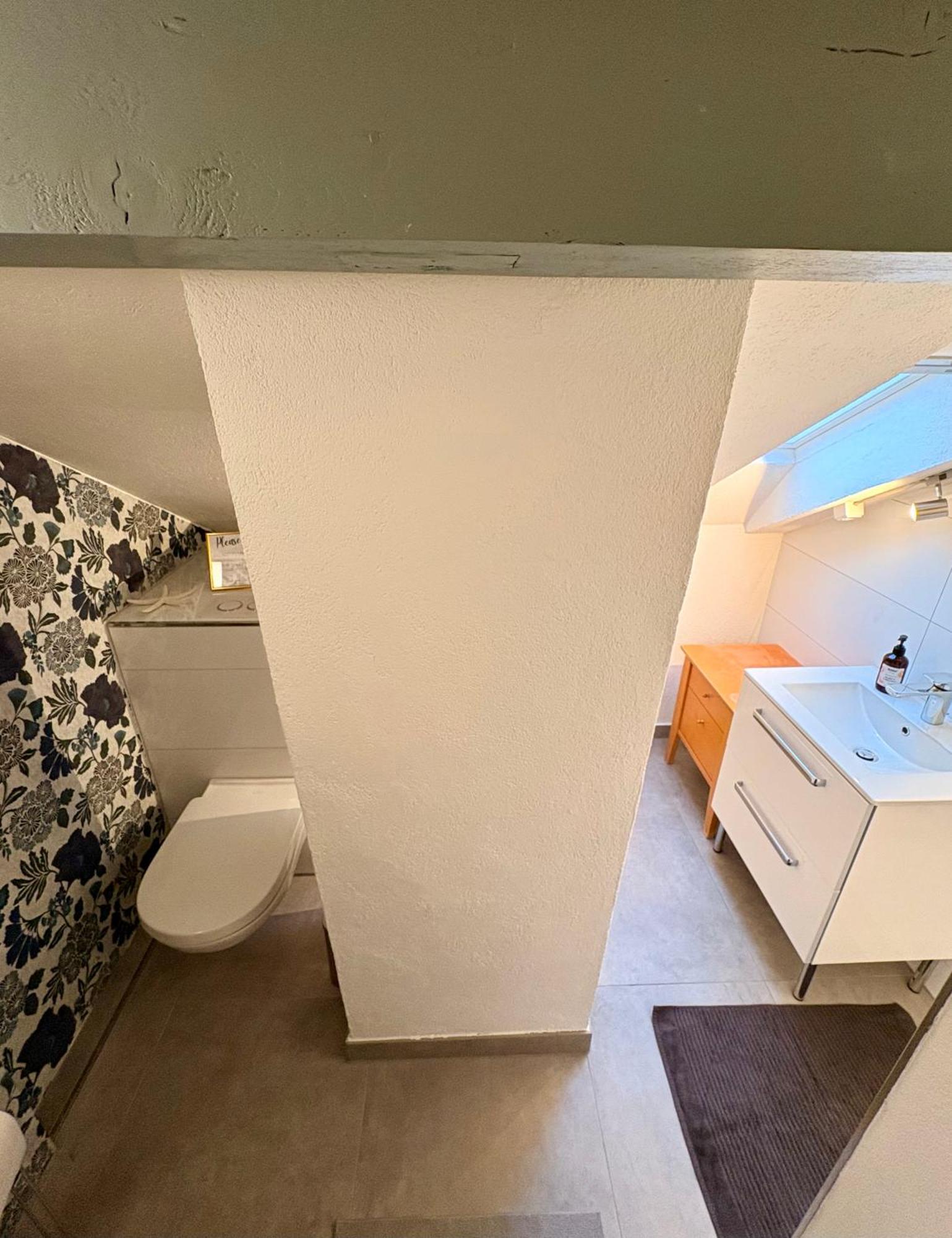 Relaxstay - Maisonette - Smart-Tv- Wifi Dielheim Extérieur photo