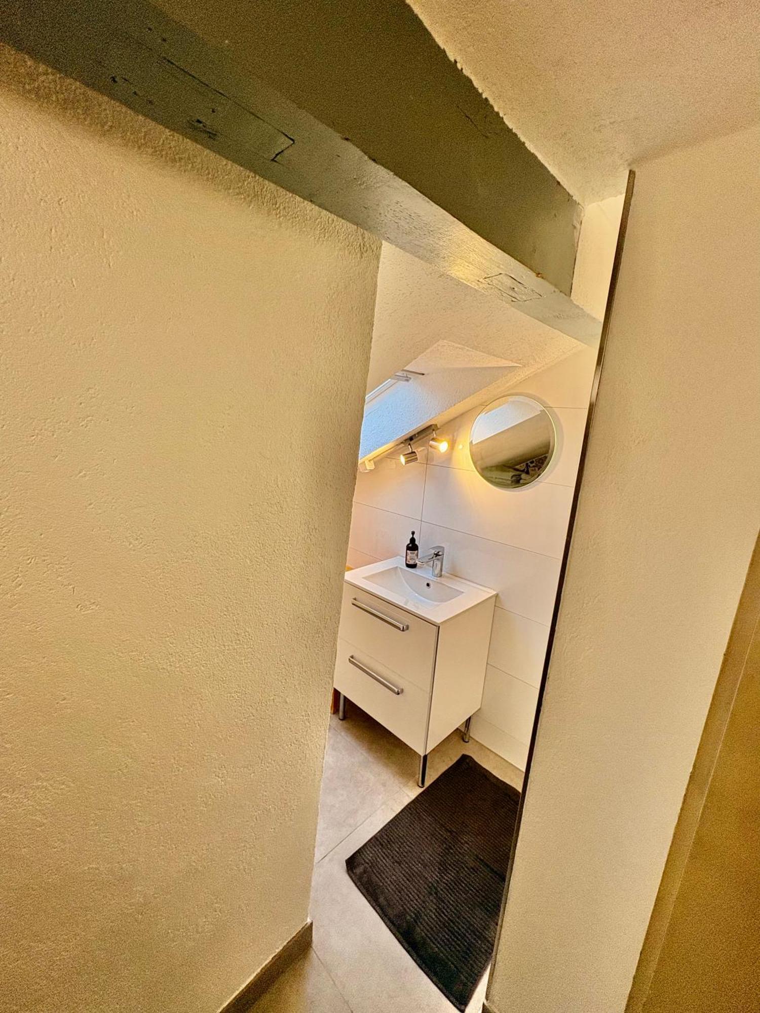 Relaxstay - Maisonette - Smart-Tv- Wifi Dielheim Extérieur photo